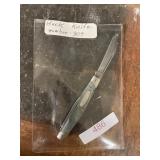 Buck Knife Number 309