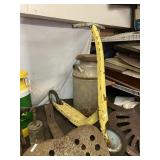 Vintage Metal Scooter