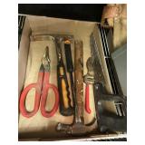 Hammers Tinsnips Other Tools