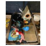 Home Decor Birdhouse