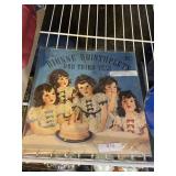 The Dionne Quintuplets Our Third Year Book