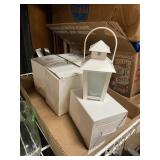 Kate Aspen Tea Light Candle Holders