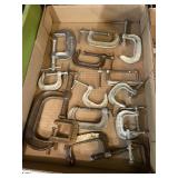 C Clamps