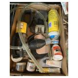 Putty Sealer Powder Wire Brushes