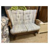 Rocking Chair Double Wide