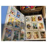 Mickey Mouse Disney Collectors Cards