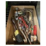 Tools Wire Cutter Screwdrivers