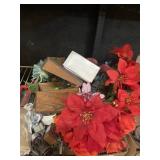 Wall Switch Converters Flowers Wooden Box