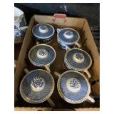 Currier And Ives Sugar Bowls