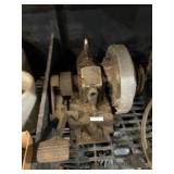Maytag Model Gas Engine Hit & Miss Washing