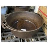 Cast-Iron Dutch Oven