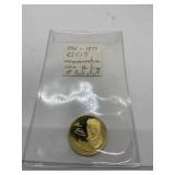 1935-1977 Elvis Commemorative Coin The King of