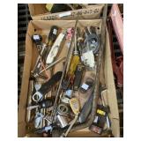 Tools Screwdrivers Advertising