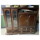 Cherry Entertainment Center