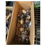 Wooden Door Knobs Hardware