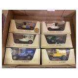 Models Of Yesteryear Matchbox 1912 Ford Model T