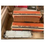 Lionel Electric Train Train Cars And Boxes