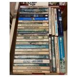 30 Western Books Lewis Lamour
