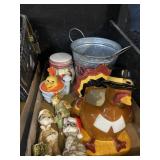 Christmas And Thanksgiving Decor