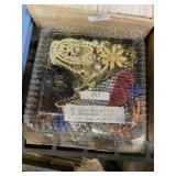 Costume Jewelry Necklaces Bracelets Necktie