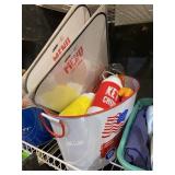 Restaurant Menu And Dispensers