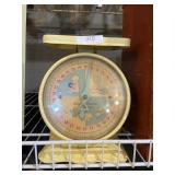Baby Scale Vintage