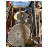 Sanding Blades Cutting Wheels