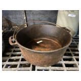 Cast-Iron Dutch Oven
