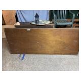 Wooden Folding Table