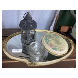 Mirror And Knickknacks