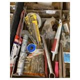 Tools Chisels Screw Extractors