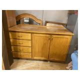 Wooden Cabinet