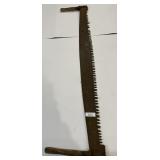 5 ft Crisscross 2 handled 2 Man Saw