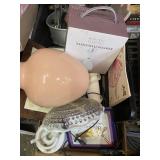 Home Decor Facial Steamer Electric Knife