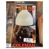 Coleman Table Lamp