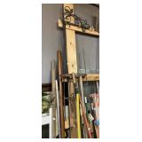 Metal Shepherds Hooks