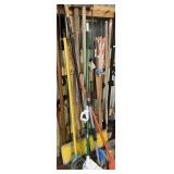 Shovels And Brooms