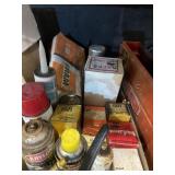 Filters Tools Spray Parts