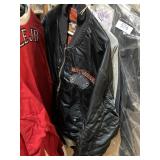 Harley Davidson Motorcycle Jackets T-Shirts Most