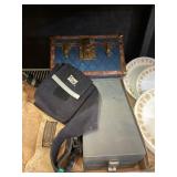 Metal Boxes And Tool Bags