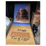 Exodus Out Of Egypt Cassette Tapes