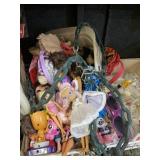 Childrenï¿½S Dolls And Swing