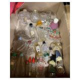 Glass Perfume Bottles