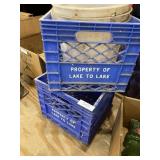 Leak Two Lake Crates