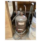 Pump With Sand Control