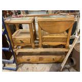Wooden End Tables