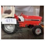 International Harvester Tractor