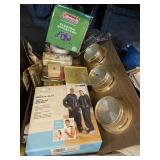 Barometer Phone Wire Sauna Suit