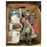 Air Tools And Paper Sanding Discs