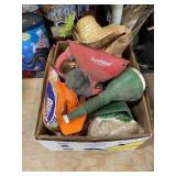 Gardening Weed Killer And Seed Spreader